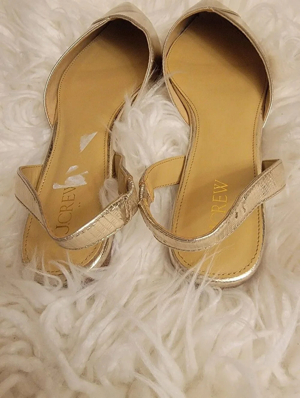 J. Crew these are